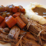 Crock Pot Coca Cola Roast