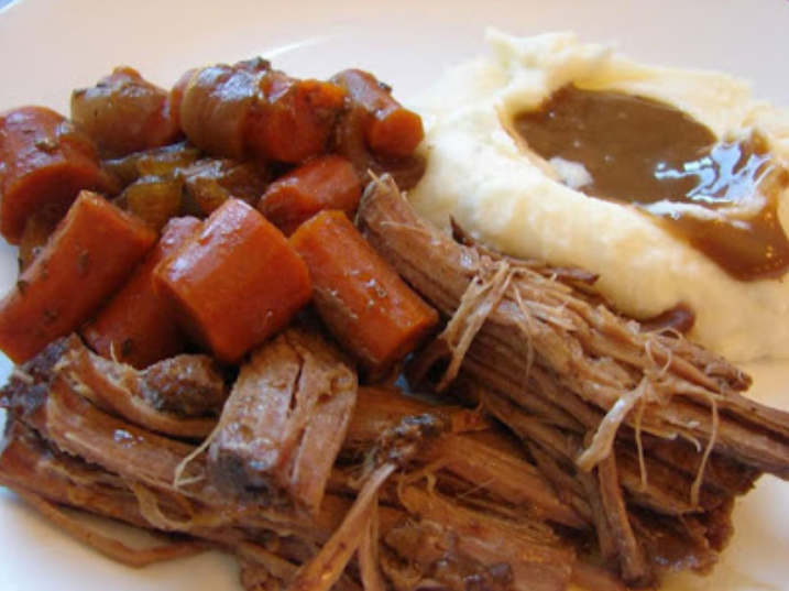 Crock Pot Coca Cola Roast