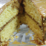 Southern Caramel Cake
