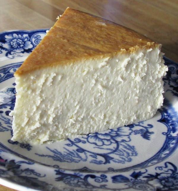 New York Cheesecake