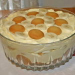 Banana Pudding From Scratch