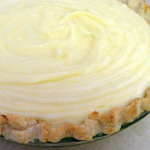 CREAM CHEESE LEMONADE PIE