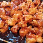 3 Ingredient Orange Chicken Sauce