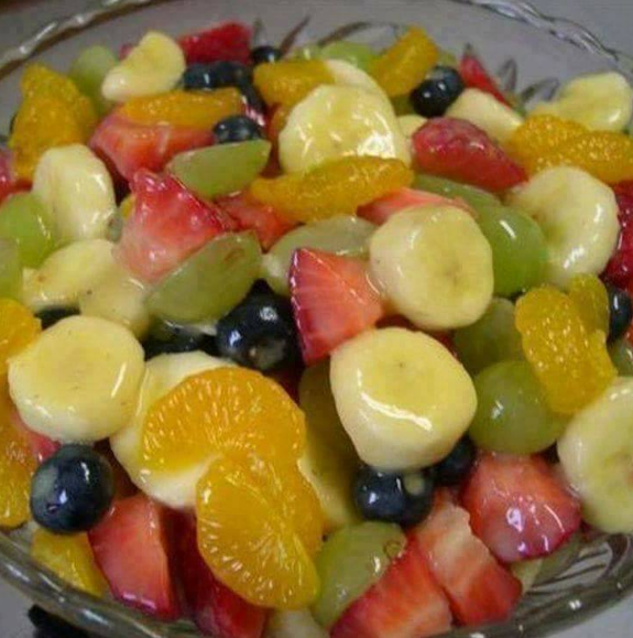 Fruit Salad to Die For!