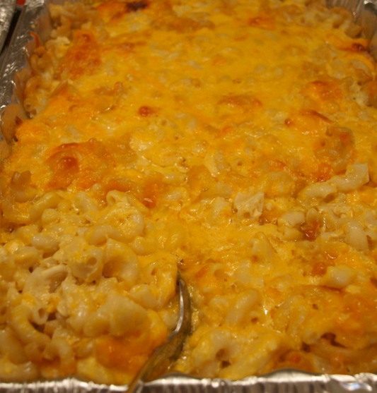 Sweetie Pie’s Macaroni & Cheese