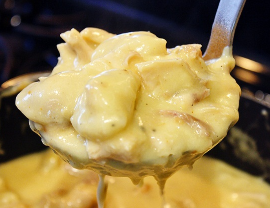 Chicken and Dumplings