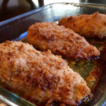 FAMOUS BUTTER CHICKEN (AKA, RITZ CRACKER CHICKEN)