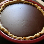 Grandma’s Chocolate Pie