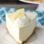 Lemon Cheesecake