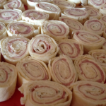 Ranch and Ham Pinwheels