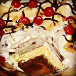 Southern Banana Split Cake