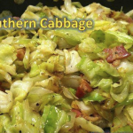 Southern Fried Cabbage