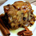 To Die For Bread Pudding Slow Cooker Recipe