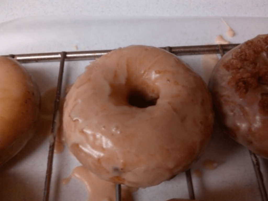 USA homemade donuts