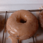 USA homemade donuts