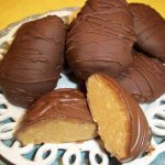 Peanut Butter Eggs