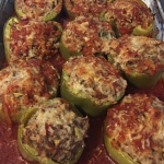 Chef John’s Stuffed Peppers