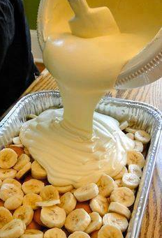 Best banana pudding