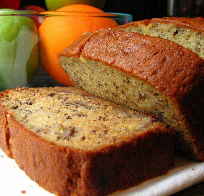 Rich Banana Bread