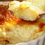 Mom’s Old Fashioned Rice Pudding