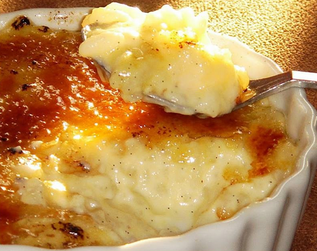 Mom’s Old Fashioned Rice Pudding