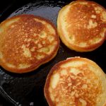 Fried Cornbread – Southern Cornmeal Hoecakes!