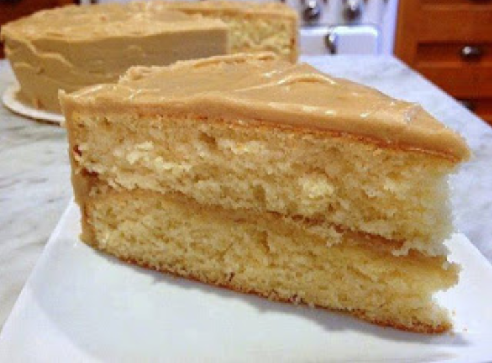 THIS IS A KEEPER. Everyone LOVES Caramel Cake for the holidays!