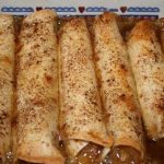 Apple Enchiladas