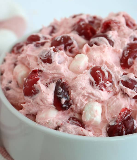 CHERRY FLUFF