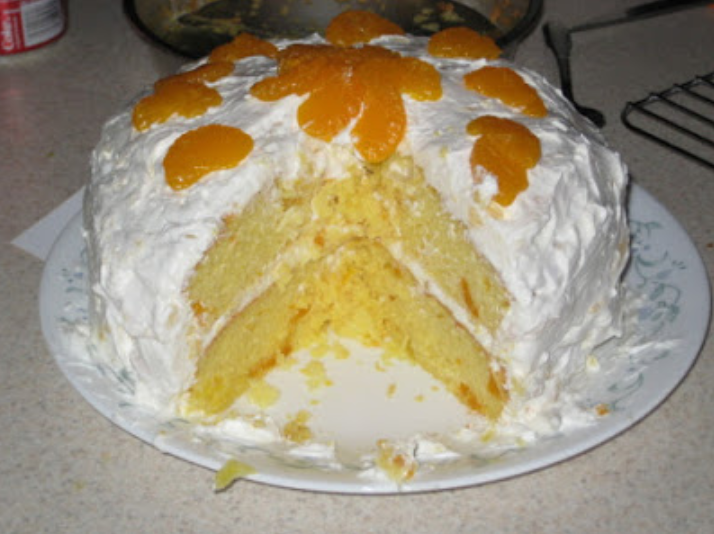 Million Dollar Cake!!!