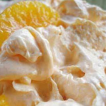 DREAMSICLE SALAD (SUGAR FREE)