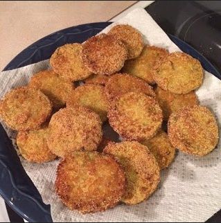 Best Fried Green Tomatoes