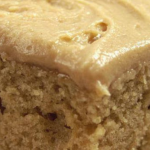 Granny’s Peanut Butter Cake