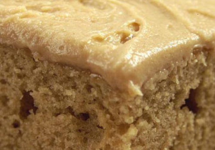Granny’s Peanut Butter Cake