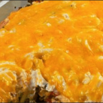 Have You Ever Tried John Wayne Layered Casserole? Now Is The Perfect Time!