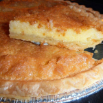 buttermilk pie