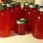 Strawberry Lemonade Moonshine