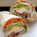 TURKEY RANCH CLUB WRAP