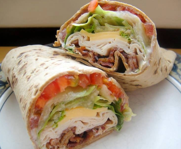 TURKEY RANCH CLUB WRAP