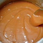 CARAMEL FROSTING
