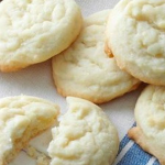 Amish Sugar Cookies Recipe