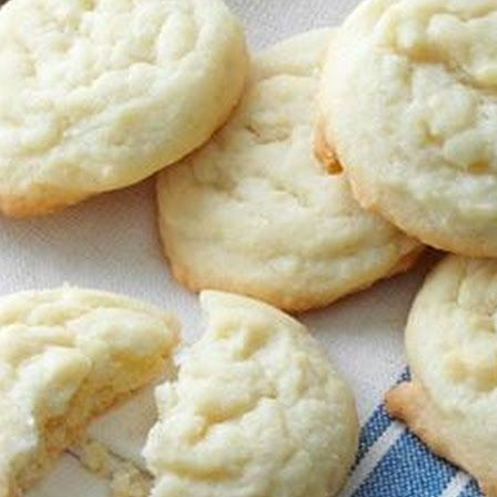 Amish Sugar Cookies Recipe