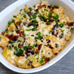 Loaded Cauliflower Bake