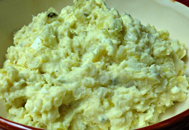 Southern Potato Salad
