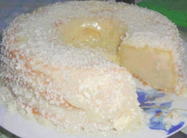 CATCH A HUSBAND CAKE