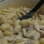 Delicious Mushroom And Pasta Bake – It’s What’s For Dinner!