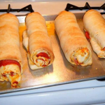 Pepperoni Bread