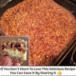 Pecan Cheesecake Squares