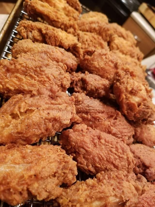 Fried chicken Recipe