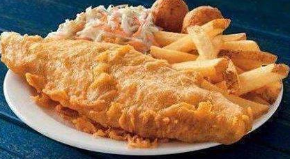 Long John Silver’s Batter Fish or Chicken